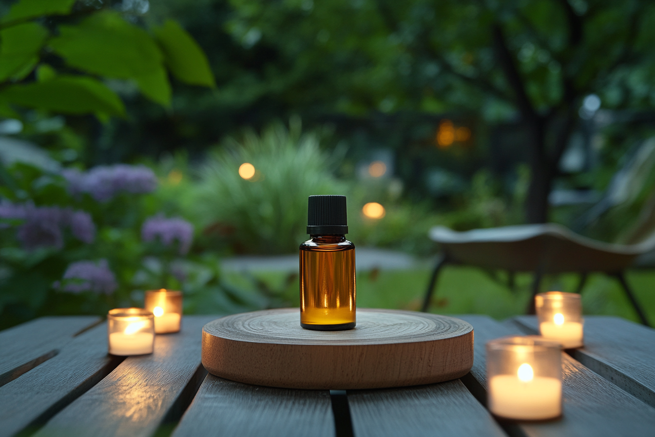 anti moustique aux huiles essentielles