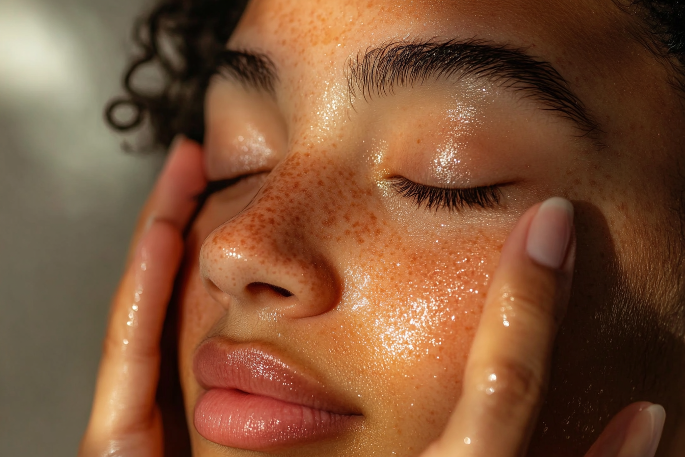huile de jojoba pour le visage